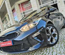 KIA CEED 1.4 T-GDI TX+SRF 7DCT