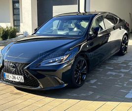 LEXUS ES 300H F SPORT TOP CVT