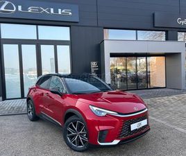 LEXUS LBX 1.5 HYBRID EMOTION TECH E-CVT