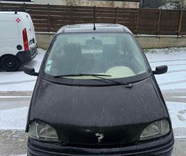 VOITURE SANS PERMIS LIGIER NOVA 500