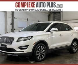 2019 LINCOLN MKC ULTRA