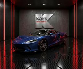 MCLAREN GT COUPE A ANDORRA LA VELLA