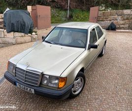 MERCEDES CLASSE E 300 D MERCEDES-BENZ W124 (1984-1997) 300 D