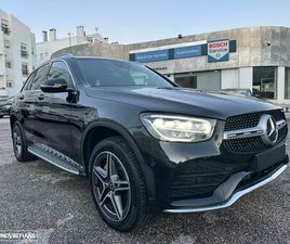 MERCEDES-BENZ GLC 300 E 4MATIC