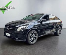 MERCEDES-BENZ GLE 350 D COUPÉ 4MATIC A ANDORRA LA VELLA