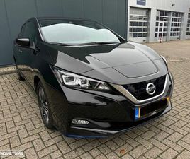 NISSAN LEAF E+ N-CONNECTA FULL LED