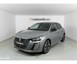 PEUGEOT 208 1.2 PURETECH ALLURE