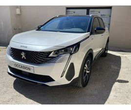 1.6 HYBRID 225 CH GT LINE E- EAT8 PHEV RECHARGEABLE