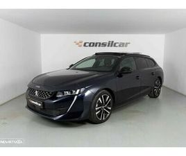 PEUGEOT 508 SW 1.6 HYBRID GT PACK E-EAT8