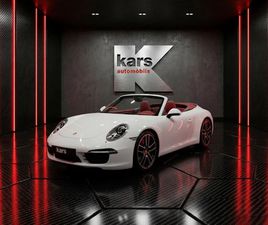 PORSCHE 911 - 991 CARRERA S PDK CABRIOLET A ANDORRA LA VELLA