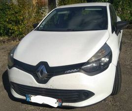 RENAULT CLIO IV 1.5 DCI 75 - SOCIÉTÉ