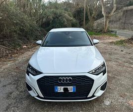 AUDI A3 SPB 35 TFSI BENZINA IBRIDA S-TRONIC 2021