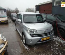 DAIHATSU MATERIA 1.5 SOUL ST BEKR AIRCO ELEK PAK NAP APK — DAIHATSU — MARKTPLAATS