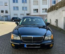 HYUNDAI XG 30 3.0 V6