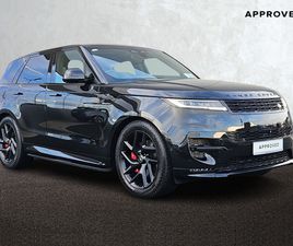 LAND ROVER RANGE ROVER SPORT 3.0 PHEV 460PS R-DYNAMIC SE