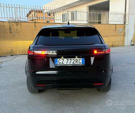 RANGE ROVER VELAR