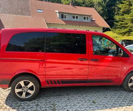 MERCEDES W639 VITO 109CDI MIXTO