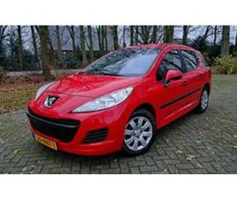 PEUGEOT 207 SW 1.4 XR PLUS PACK AIRCO CRUISE TREKHAAK PDC — PEUGEOT — MARKTPLAATS