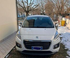 PEUGEUT 3008 DIESEL