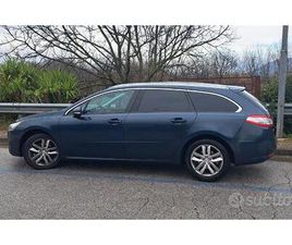 PEUGEOT 508 SW PEUGEOUT 508 SW