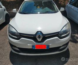 RENAULT MEGANE 1.5 DCI 110 CV, 2014