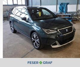 SEAT ARONA XPERIENCE 1.0 TSI LED*ACC*PDC*RFK*FULL-LIN