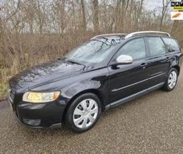 VOLVO V50 1.6D S/S SPORT — VOLVO — MARKTPLAATS