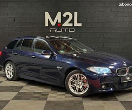 BMW SÉRIE 5 535D F11 PACK M XDRIVE