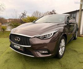 INFINITI Q30 1.6T 156CH PREMIUM DCT7, DE MARS 2017, 1ÈRE MAIN, 79150 KM