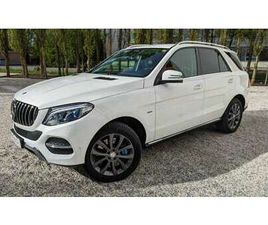 MERCEDES-BENZ GLE-KLASSE GLE 500 4MATIC