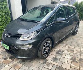 OPEL AMPERA AMPERA-E ULTIMATE (AUTOMATA) ÁFA-S. VÉGIG MÁRKASZERVIZELT. GYÁRI ÚJ AKKU. ELADÓ V TARTÓS BÉRELHETŐ