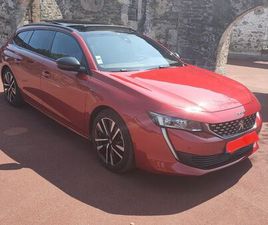 PEUGEOT 508 SW 508 SW