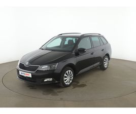 SKODA FABIA COMBI 1.2 TSI