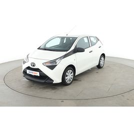 TOYOTA AYGO 1.0
