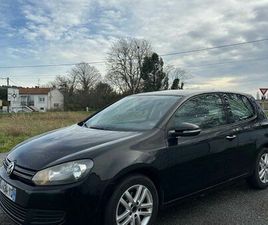 VOLKSWAGEN GOLF 6 1.6 TDI 105 CV 2 PLACES