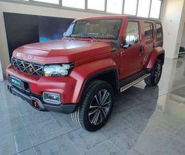 2.0 TURBO DIESEL 4X4