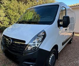 OPEL MOVANO FOURGON OPEL MOVANO H1L1