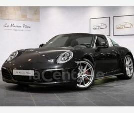 (991) GENERATION2 3.0 420 TARGA 4S PDK