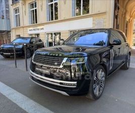 LAND ROVER RANGE ROVER LWB P530 V LWB 4.4 P530 AWD AUTOBIOGRAPHY 2022