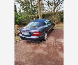 II CABRIOLET 350 ELEGANCE BVA7