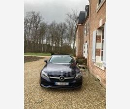 IV CABRIOLET 180 EXECUTIVE 9G-TRONIC