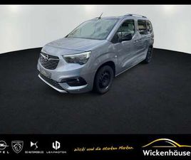 OPEL COMBO LIFE E ULTIMATE E -ULTIMATE NAVI+PANO+SD
