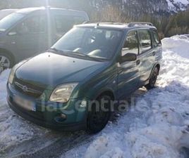 GENERATION2 1.5 VVT SERIE SPECIALE 4X4 5P