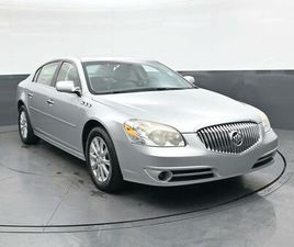 USED 2011 BUICK LUCERNE CXL