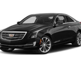 USED 2015 CADILLAC ATS 2.0L TURBO PERFORMANCE