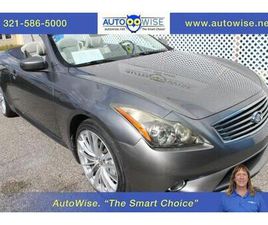 USED 2012 INFINITI G37 SPORT