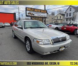 USED 2008 MERCURY GRAND MARQUIS LS