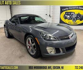 USED 2008 SATURN SKY RED LINE