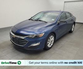 USED 2019 CHEVROLET MALIBU HYBRID BASE