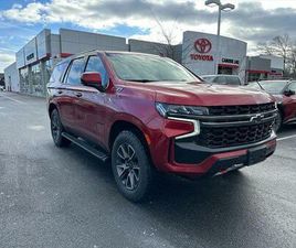 USED 2021 CHEVROLET TAHOE Z71
